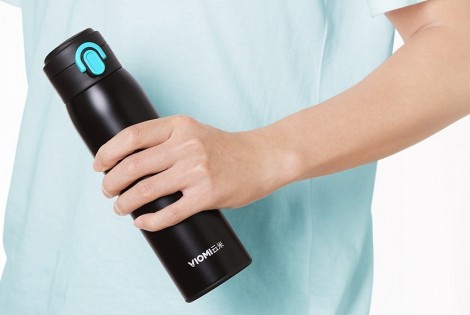 Термос Xiaomi Viomi stainless vacuum cup White